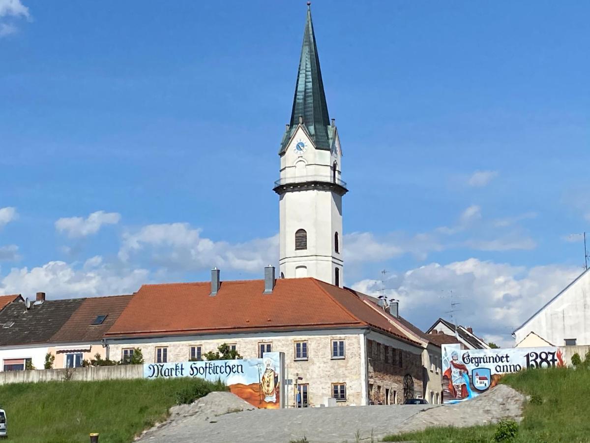 Appartementhof Stadler Pocking  Luaran gambar